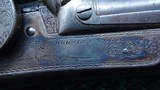 DOUBLE BARREL PERCUSSION RIFLE MADE BY HORSLEY OF YORK - 10 of 23