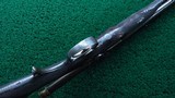DOUBLE BARREL PERCUSSION RIFLE MADE BY HORSLEY OF YORK - 3 of 23