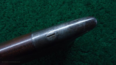 DOUBLE BARREL RIFLE BY WILLIAM SCHAEFER OF BOSTON - Image 19 of 24