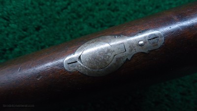 DOUBLE BARREL RIFLE BY WILLIAM SCHAEFER OF BOSTON - Image 15 of 24