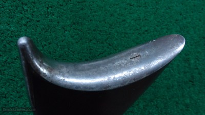 DOUBLE BARREL RIFLE BY WILLIAM SCHAEFER OF BOSTON - Image 21 of 24