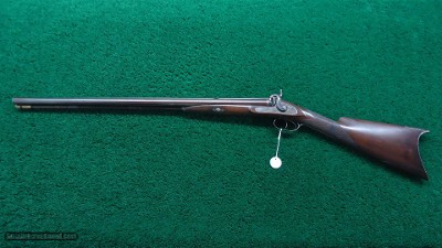DOUBLE BARREL RIFLE BY WILLIAM SCHAEFER OF BOSTON - Image 23 of 24