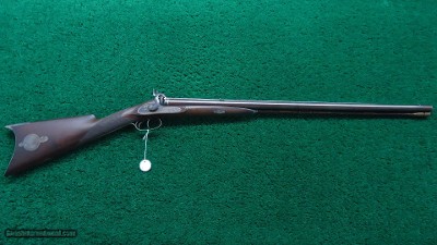 DOUBLE BARREL RIFLE BY WILLIAM SCHAEFER OF BOSTON - Image 24 of 24
