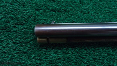 DOUBLE BARREL RIFLE BY WILLIAM SCHAEFER OF BOSTON - Image 18 of 24