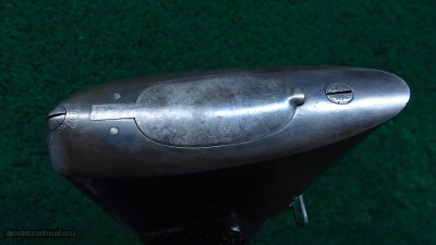 VERY FINE CASED SxS RIFLE/SHOTGUN BY JOHN DONAGHY - Image 19 of 24