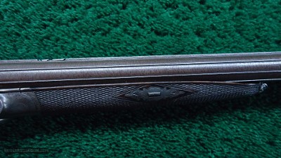 VERY FINE CASED SxS RIFLE/SHOTGUN BY JOHN DONAGHY - Image 5 of 24