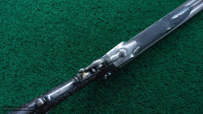 VERY FINE CASED SxS RIFLE/SHOTGUN BY JOHN DONAGHY - Image 3 of 24