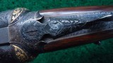 CASED HOLLAND AND HOLLAND CUSTOM No. 2 HAMMERLESS EJECTOR DOUBLE RIFLE IN.375 H&H FLANGED MAGNUM - 13 of 25