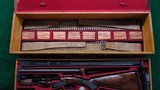 *Sale Pending* - CASED FRASER DOUBLE RIFLE IN CALIBER 360 EXPRESS - 23 of 25