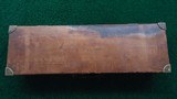 *Sale Pending* - CASED FRASER DOUBLE RIFLE IN CALIBER 360 EXPRESS - 25 of 25