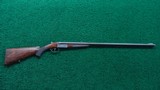 *Sale Pending* - CASED FRASER DOUBLE RIFLE IN CALIBER 360 EXPRESS - 20 of 25