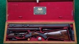 *Sale Pending* - CASED FRASER DOUBLE RIFLE IN CALIBER 360 EXPRESS - 22 of 25
