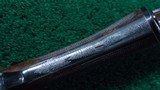 *Sale Pending* - CASED FRASER DOUBLE RIFLE IN CALIBER 360 EXPRESS - 14 of 25