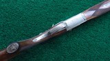 ENGRAVED CHAPUIS EXPRESS DOUBLE RIFLE COMBO GUN - 3 of 24