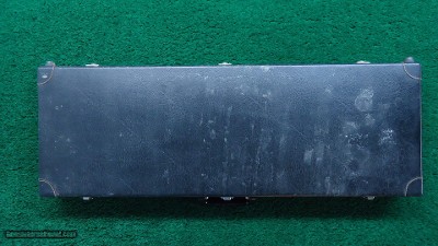 ENGRAVED CHAPUIS EXPRESS DOUBLE RIFLE COMBO GUN - Image 24 of 24