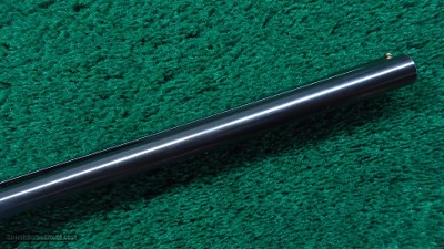 ENGRAVED CHAPUIS EXPRESS DOUBLE RIFLE COMBO GUN - Image 7 of 24