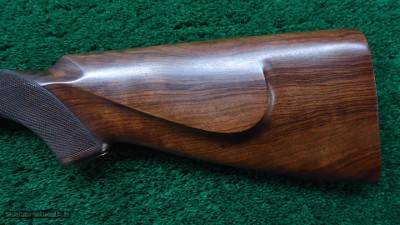 ENGRAVED CHAPUIS EXPRESS DOUBLE RIFLE COMBO GUN - Image 17 of 24