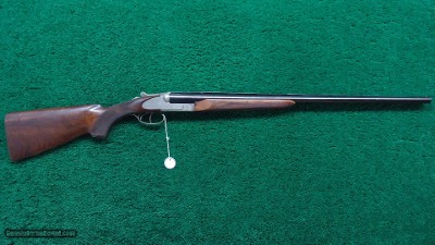 ENGRAVED CHAPUIS EXPRESS DOUBLE RIFLE COMBO GUN - Image 20 of 24