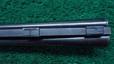 ENGRAVED CHAPUIS EXPRESS DOUBLE RIFLE COMBO GUN - Image 6 of 24