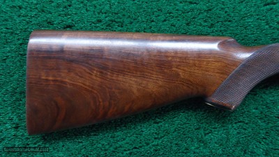 ENGRAVED CHAPUIS EXPRESS DOUBLE RIFLE COMBO GUN - Image 19 of 24