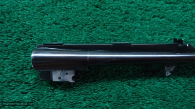 ENGRAVED CHAPUIS EXPRESS DOUBLE RIFLE COMBO GUN - Image 16 of 24