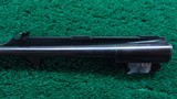 ENGRAVED CHAPUIS EXPRESS DOUBLE RIFLE COMBO GUN - 15 of 24