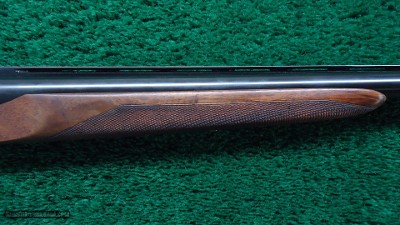 ENGRAVED CHAPUIS EXPRESS DOUBLE RIFLE COMBO GUN - Image 5 of 24