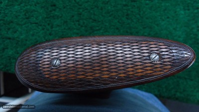ENGRAVED CHAPUIS EXPRESS DOUBLE RIFLE COMBO GUN - Image 18 of 24