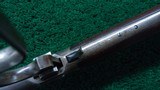 VERY CLEAN WINCHESTER MODEL 1886 STANDARD RIFLE IN CALIBER 45-90 - 9 of 21