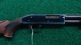 *Sale Pending* - HARD TO FIND MOSSBERG MODEL 500ER 410 GAUGE PUMP SHOTGUN - 1 of 19