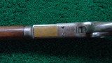 WINCHESTER 1ST MODEL 1873 RIFLE - 11 of 22