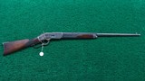 DELUXE 1ST MODEL 1873 WINCHESTER RIFLE - 19 of 19
