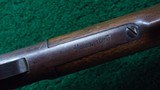 RARE WINCHESTER 1873 FIRST MODEL MUSKET WITH BAYONET - 8 of 18