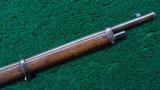 RARE WINCHESTER 1873 FIRST MODEL MUSKET WITH BAYONET - 7 of 18