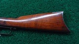*Sale Pending* - WINCHESTER 1873 SPECIAL ORDER 2ND MODEL RIFLE - 17 of 25