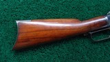 *Sale Pending* - WINCHESTER 1873 SPECIAL ORDER 2ND MODEL RIFLE - 19 of 25