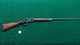 *Sale Pending* - WINCHESTER 1873 SPECIAL ORDER 2ND MODEL RIFLE - 21 of 25