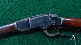 *Sale Pending* - WINCHESTER 1873 SPECIAL ORDER 2ND MODEL RIFLE - 2 of 25