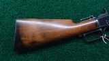 *Sale Pending* - VERY INTERESTING SPECIAL ORDER TRANSITIONAL 1873 2ND MODEL RIFLE IN CALIBER 38-40 - 19 of 21