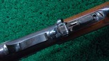 *Sale Pending* - VERY INTERESTING SPECIAL ORDER TRANSITIONAL 1873 2ND MODEL RIFLE IN CALIBER 38-40 - 8 of 21
