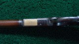 *Sale Pending* - VERY INTERESTING SPECIAL ORDER TRANSITIONAL 1873 2ND MODEL RIFLE IN CALIBER 38-40 - 11 of 21