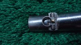 *Sale Pending* - VERY INTERESTING SPECIAL ORDER TRANSITIONAL 1873 2ND MODEL RIFLE IN CALIBER 38-40 - 12 of 21