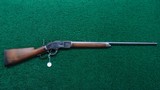 *Sale Pending* - VERY INTERESTING SPECIAL ORDER TRANSITIONAL 1873 2ND MODEL RIFLE IN CALIBER 38-40 - 21 of 21