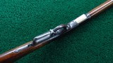 *Sale Pending* - VERY INTERESTING SPECIAL ORDER TRANSITIONAL 1873 2ND MODEL RIFLE IN CALIBER 38-40 - 3 of 21