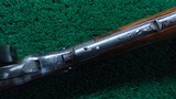 *Sale Pending* - VERY INTERESTING SPECIAL ORDER TRANSITIONAL 1873 2ND MODEL RIFLE IN CALIBER 38-40 - 9 of 21