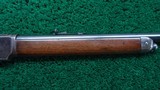 *Sale Pending* - VERY INTERESTING SPECIAL ORDER TRANSITIONAL 1873 2ND MODEL RIFLE IN CALIBER 38-40 - 5 of 21