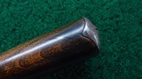 *Sale Pending* - VERY INTERESTING SPECIAL ORDER TRANSITIONAL 1873 2ND MODEL RIFLE IN CALIBER 38-40 - 16 of 21