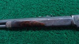 VERY FINE DELUXE WINCHESTER 2ND MODEL 1873 RIFLE IN CALIBER 44-40 - 14 of 23