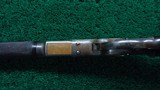 VERY FINE DELUXE WINCHESTER 2ND MODEL 1873 RIFLE IN CALIBER 44-40 - 11 of 23