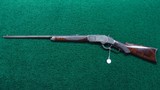 WINCHESTER 1873 DELUXE 2ND MODEL RIFLE IN 44 WCF - 22 of 23